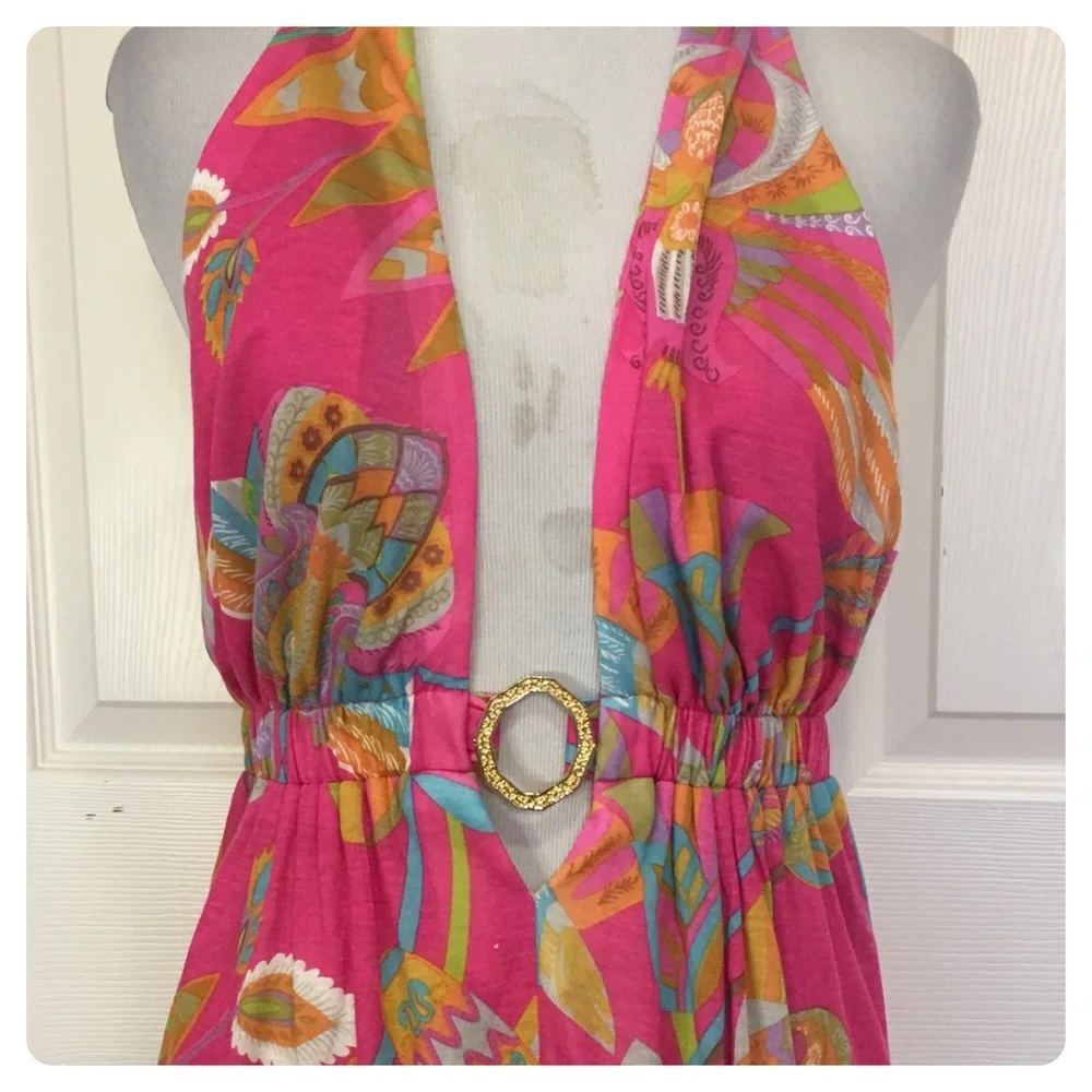 NWT Trina Turk Biscayne Dress - Picture 5 of 8